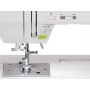 Singer | Quantum Stylist™ 9960 | Sewing Machine | Number of stitches 600 | Number of buttonholes 13 | White - 4